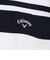 キャロウェイ（CALLAWAY）ゴルフ ポリエステルワッフル 半袖モックネックシャツ C26134202-1030