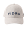 フィドラ（FIDRA）帽子 ピーチ起毛キャップ FD5SVA08 GRY