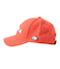 フィドラ（FIDRA）帽子 ピーチ起毛キャップ FD5SVA08 RED