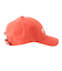 フィドラ（FIDRA）帽子 ピーチ起毛キャップ FD5SVA08 RED