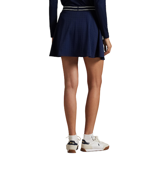 ゴルフウェア KNIT－A LINE－スカート WMXGSKTNDC20024410