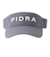 フィドラ（FIDRA）帽子 ピーチ起毛バイザー FD5SVD10 NVY