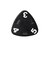 キャロウェイ（CALLAWAY）ヘッドカバー フェアウェイウッド用 SNAZZ 26 5526003 BLK