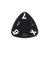 キャロウェイ（CALLAWAY）ヘッドカバー フェアウェイウッド用 SNAZZ 26 5526003 BLK