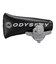 オデッセイ（ODYSSEY）ヘッドカバー パター用 ベア BLADE 26 5526065 BLK