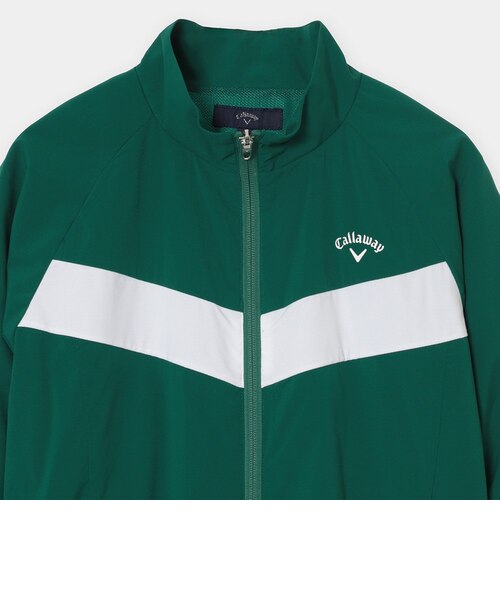 キャロウェイ（CALLAWAY）ゴルフウェア 8WAYストレッチフルジップ