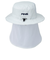 ピン（PING）帽子 ウォーターリペレントハット ホワイト HW-U2606 WH 38997