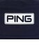 ピン（PING）ゴルフ 帽子 ツアーハット ネイビー HW-T2601 NV 38991