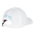 ピン（PING）ゴルフ 帽子 ツアーキャップ ホワイト/ターコイズ HW-L2501 WH/TQ 38218