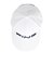 ピン（PING）ゴルフ 帽子 UVクールキャップ ホワイト HW-U2601 WH 38992