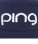 ピン（PING）ゴルフ 帽子 ツアーハット ネイビー HW-L2601 NV 38982