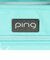 ピン（PING）ゴルフ モノグラム ラウンドトートバッグ ミント GB-L2509 MT 38275