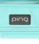 ピン（PING）ゴルフ モノグラム ラウンドトートバッグ ミント GB-L2509 MT 38275