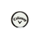 キャロウェイ（CALLAWAY）モチーフ マーカー 25 JM 5925195 WHT
