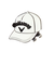 キャロウェイ（CALLAWAY）モチーフ マーカー 25 JM 5925195 WHT