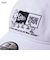 ニューエラ（NEW ERA）帽子 ゴルフ 9TWNTY ロングバイザー ピーナッツ ボックスロゴ 14682552