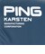 ピン（PING）ゴルフ クーラーバッグ GB-U2611 NV 39064