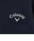 キャロウェイ（CALLAWAY）ゴルフウェア 吸汗速乾 DRYPLUS 鹿の子半袖モックネック シャツ C26134161-1120