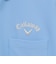 キャロウェイ（CALLAWAY）ゴルフウェア DRYPLUS 鹿の子ボタンダウン半袖シャツ C26134160-1110