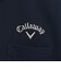 キャロウェイ（CALLAWAY）ゴルフウェア 吸汗速乾 DRYPLUS 鹿の子ボタンダウン半袖シャツ C26134160-1120