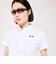 オークリー（OAKLEY）ゴルフウェア ELEVATE SPOTTED ジャカード 半袖ポロシャツ FOA500924-100