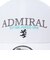 アドミラル ゴルフ（Admiral GOLF）ゴルフ 定番 キャップ ニューエラコラボ ADMB6A10-WHT
