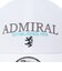 アドミラル ゴルフ（Admiral GOLF）ゴルフ 定番 キャップ ニューエラコラボ ADMB6A10-WHT