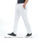 アドミラル ゴルフ（Admiral GOLF）ゴルフウェア 透け防 ストレートパンツ ADMA620-WHT
