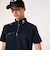 オークリー（OAKLEY）ゴルフ SKULL COOL STRETCH HYBRID モックネック 半袖シャツ FOA408765-021