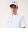 オークリー（OAKLEY）ゴルフ SKULL COOL STRETCH HYBRID モックネック 半袖シャツ FOA408765-100