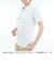 ゴルフウェア スタンダード ロゴ 半袖ポロシャツ THLA612-WHT