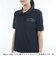 ゴルフウェア クラシック 半袖ポロシャツ THLA603-NVY