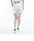 ゴルフウェア ツイル ショートパンツ THLA614-WHT
