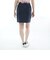 ゴルフウェア ツイルミドル丈 タイトスカート THLA613-NVY