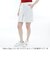 ゴルフウェア ツイルミドル丈 タイトスカート THLA613-WHT