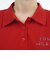 ゴルフウェア クラシック 半袖ポロシャツ THLA603-RED