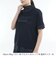 ゴルフ メッシュレイヤード モックネック 半袖シャツ THLA606-NVY