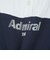 アドミラル ゴルフ（Admiral GOLF）ゴルフウェア カラタッチプラス ツートンカラーシャツ ADLA623-WHT