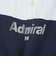 アドミラル ゴルフ（Admiral GOLF）ゴルフウェア カラタッチプラス ツートンカラーシャツ ADLA623-WHT