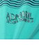 アドミラル ゴルフ（Admiral GOLF）ゴルフ 半袖 カラタッチプラス UJプリントモックネックシャツ ADMA636-GRN