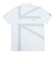 アドミラル ゴルフ（Admiral GOLF）ゴルフ 半袖 カラタッチプラス UJプリントモックネックシャツ ADMA636-WHT