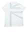 アドミラル ゴルフ（Admiral GOLF）ゴルフ 半袖 カラタッチプラス UJモックネックシャツ ADLA632-WHT