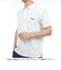 アドミラル ゴルフ（Admiral GOLF）ゴルフウェア ストレッチメッシュリーフプリントシャツ ADMA625-WHT