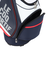 ルコックスポルティフ（lecoqsportif）ゴルフ カート式 キャディバッグ グラフィックデザイン軽量 9.0型 LG6SCB04M WHNV