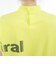アドミラル ゴルフ（Admiral GOLF）ゴルフ 半袖 ドライカノコ モックネックシャツ ADLA622-YEL