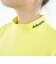 アドミラル ゴルフ（Admiral GOLF）ゴルフ 半袖 ドライカノコ モックネックシャツ ADLA622-YEL