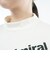 アドミラル ゴルフ（Admiral GOLF）ゴルフ 半袖 汗染み防止 リラックス モックネックシャツ ADLA629-WHT