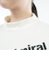 アドミラル ゴルフ（Admiral GOLF）ゴルフ 半袖 汗染み防止 リラックス モックネックシャツ ADLA629-WHT