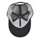 帽子 キャップ エアメッシュ THMB6S01-BLK