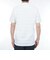 ゴルフウェア メッシュボーダー 半袖ポロシャツ THMA621-WHT